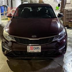 كيا اوبتيما